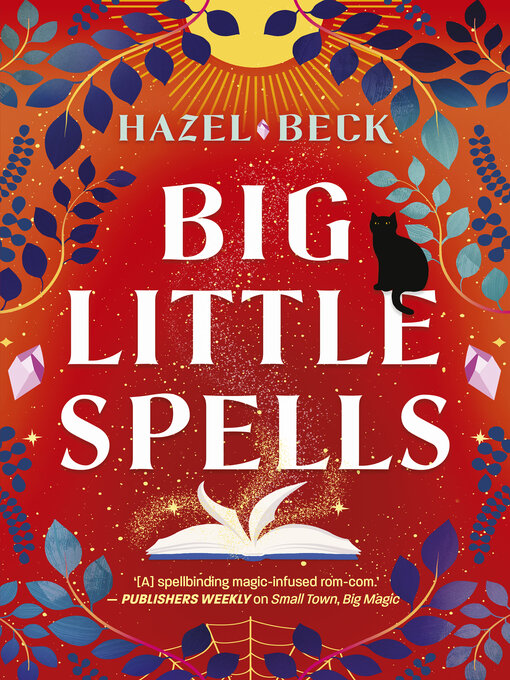 Title details for Big Little Spells by Hazel Beck - Available